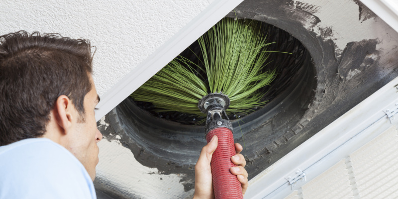 Duct work services
