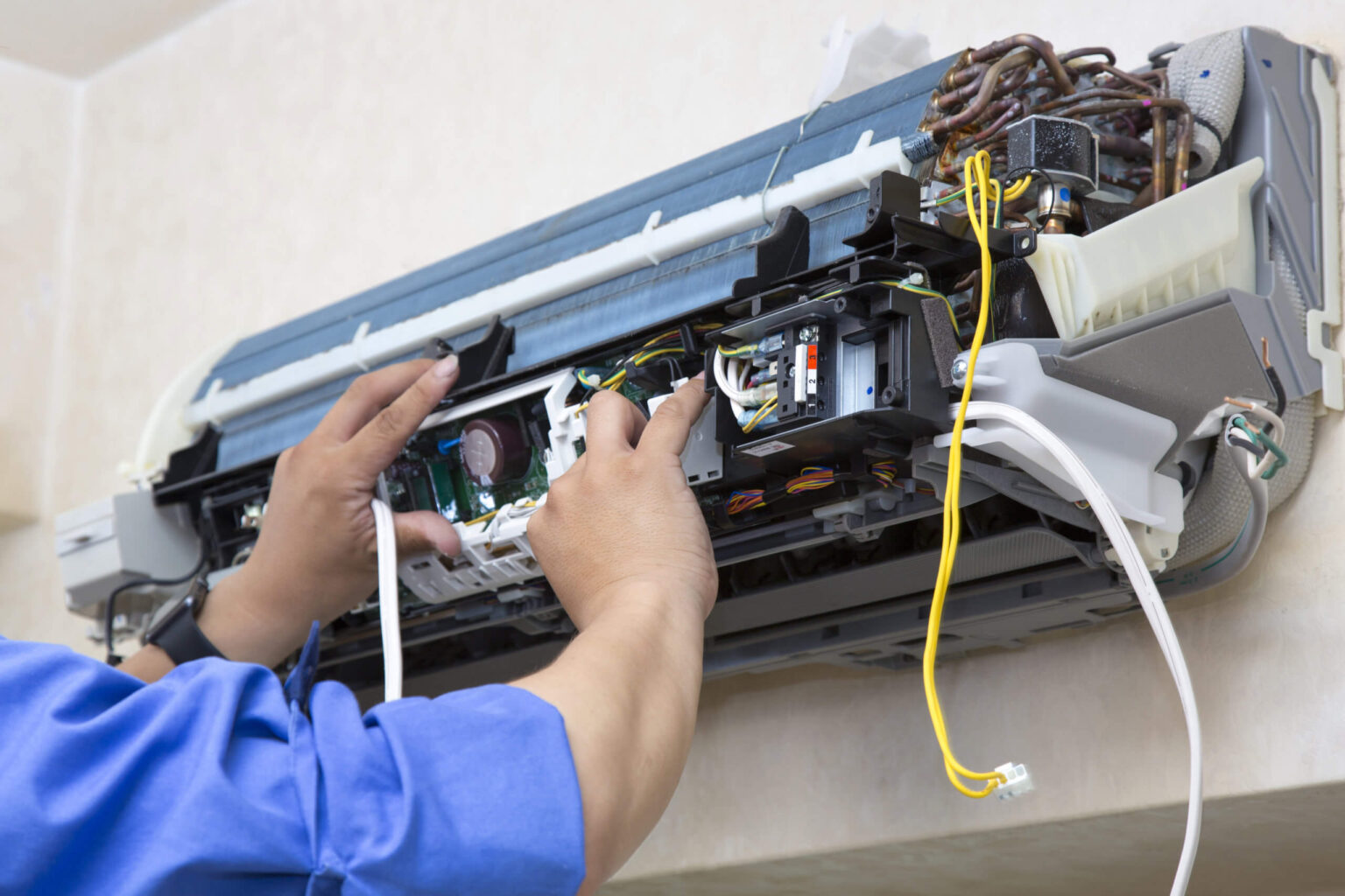 HVAC services